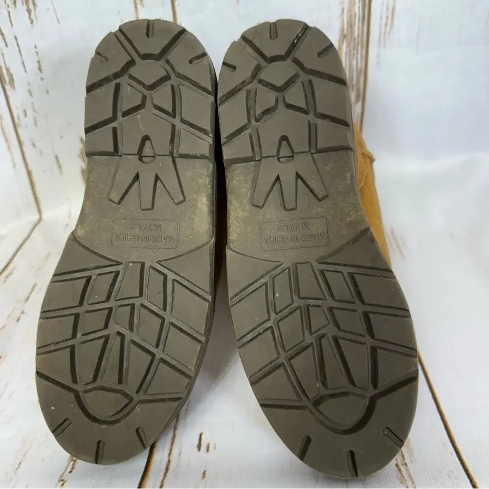 Australian Boot Company, Women's Tan Winter Boots. Size M7/L8. Excellent cond!